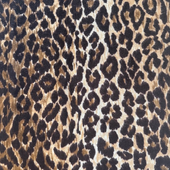 Dolce&Gabbana leopard pencil skirt - Picture 2 of 5